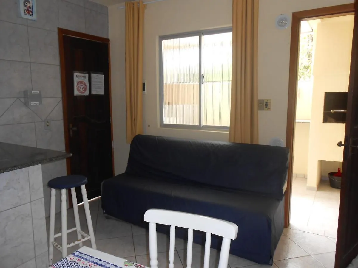 Residencial Yamanashi Apartment Bombinhas 0*,
