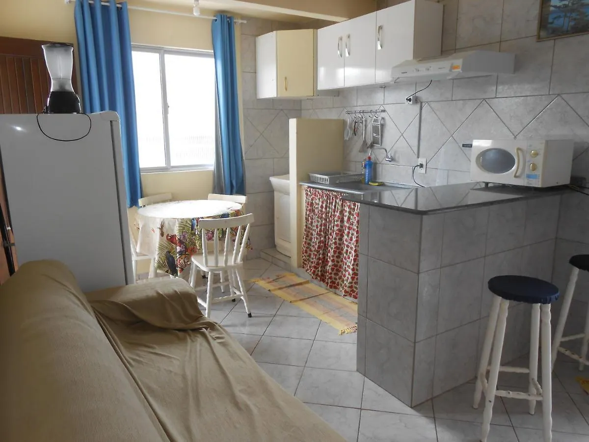 Residencial Yamanashi Apartment Bombinhas Brazil