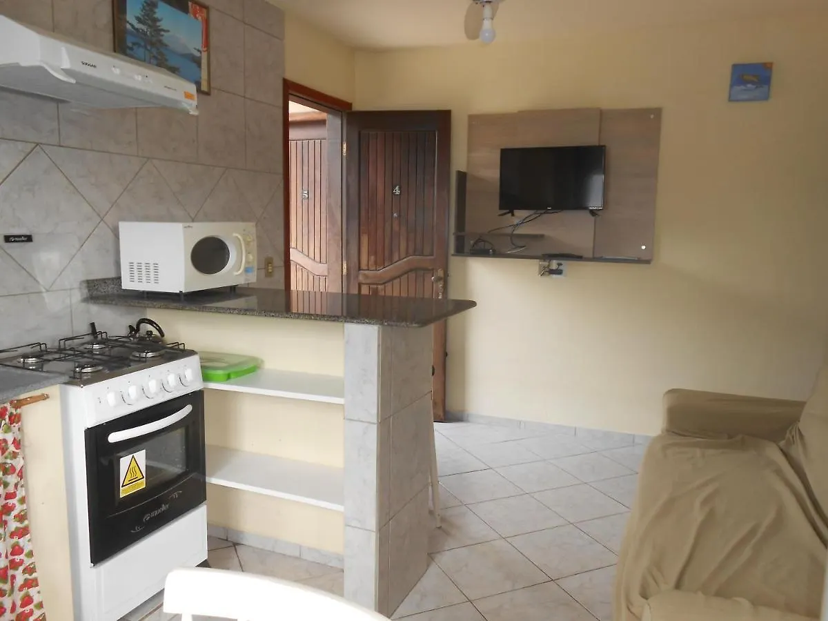 Residencial Yamanashi Apartment Bombinhas