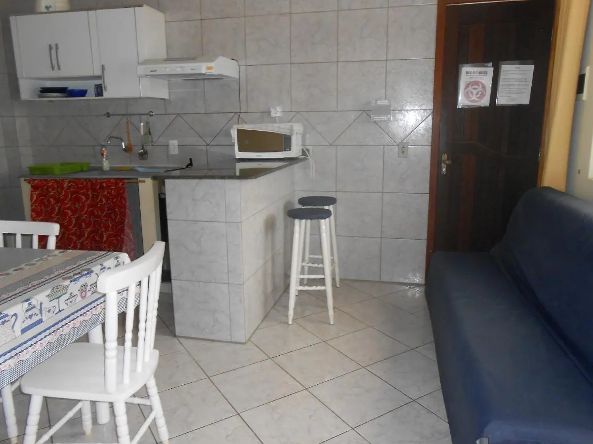 Residencial Yamanashi Apartment Bombinhas Brazil
