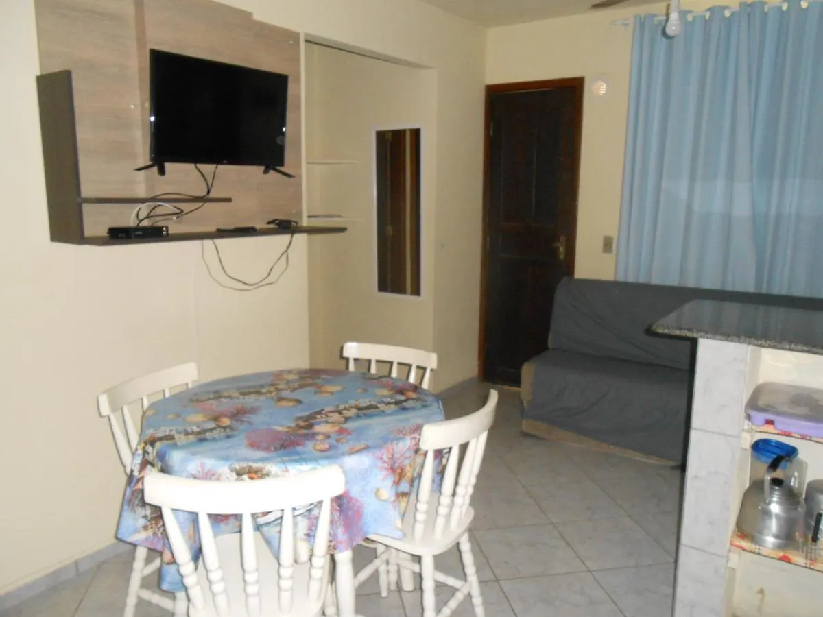 Residencial Yamanashi Apartment Bombinhas Brazil
