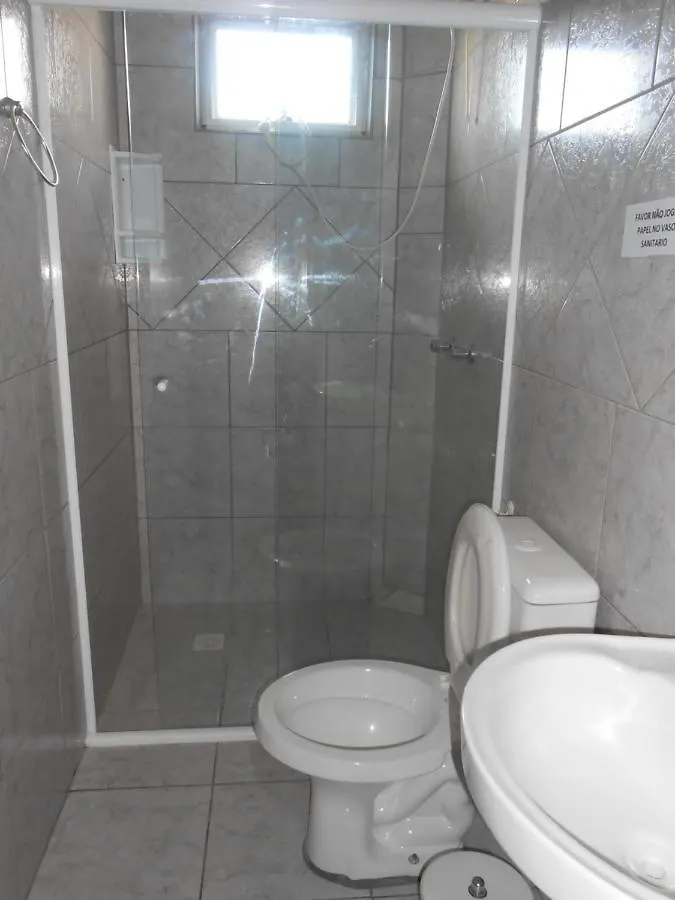 Residencial Yamanashi Apartment Bombinhas Brazil