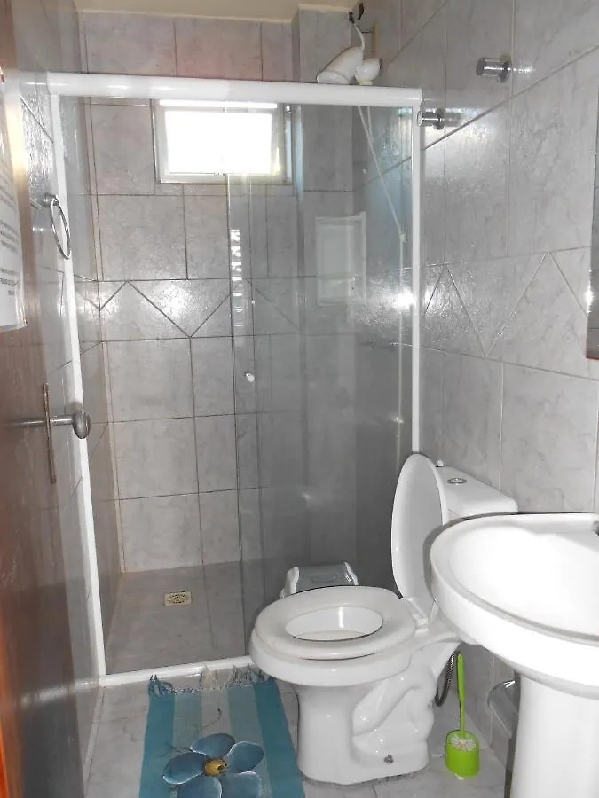 Residencial Yamanashi Apartment Bombinhas