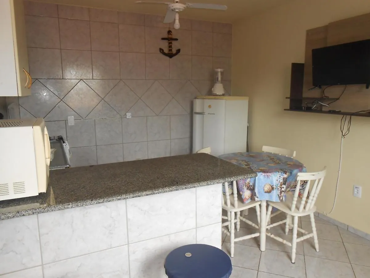 Residencial Yamanashi Apartment Bombinhas