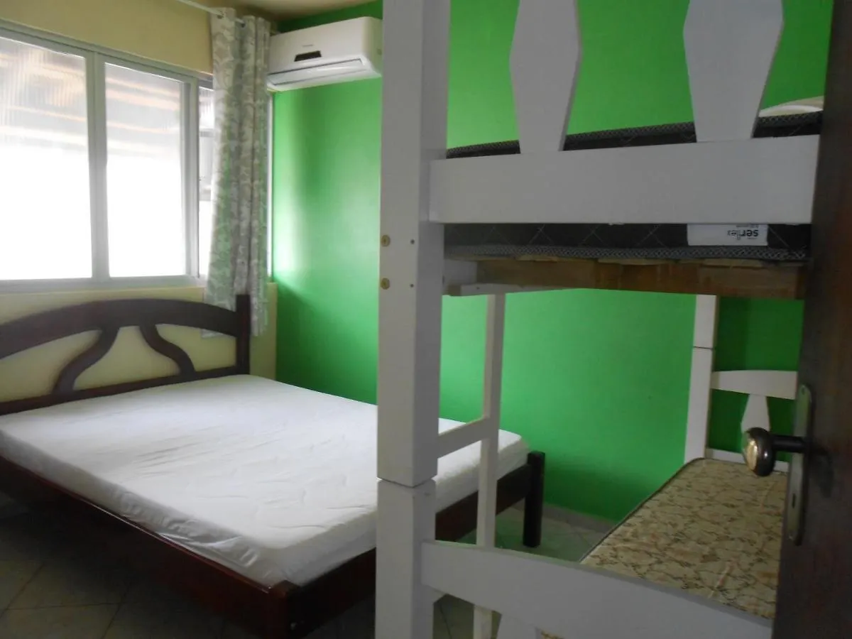 Residencial Yamanashi Apartment Bombinhas Brazil