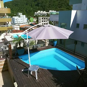 Excelente Loft Com Piscina Em Bombas Bombinhas