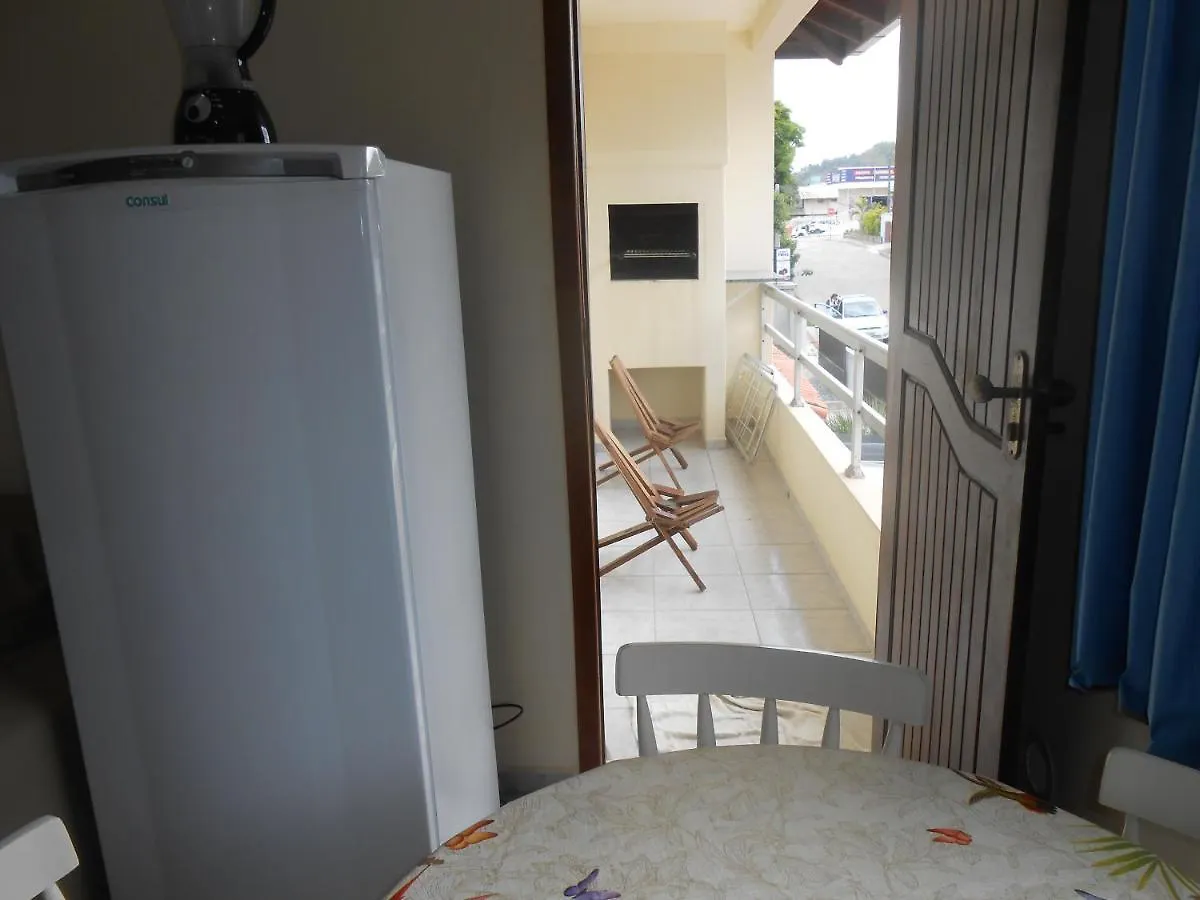 Apartmán Residencial Yamanashi Bombinhas