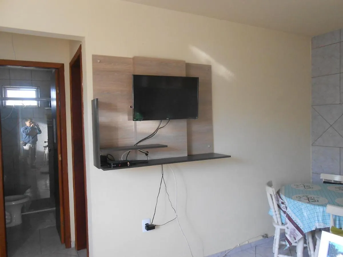 Apartmán Residencial Yamanashi Bombinhas