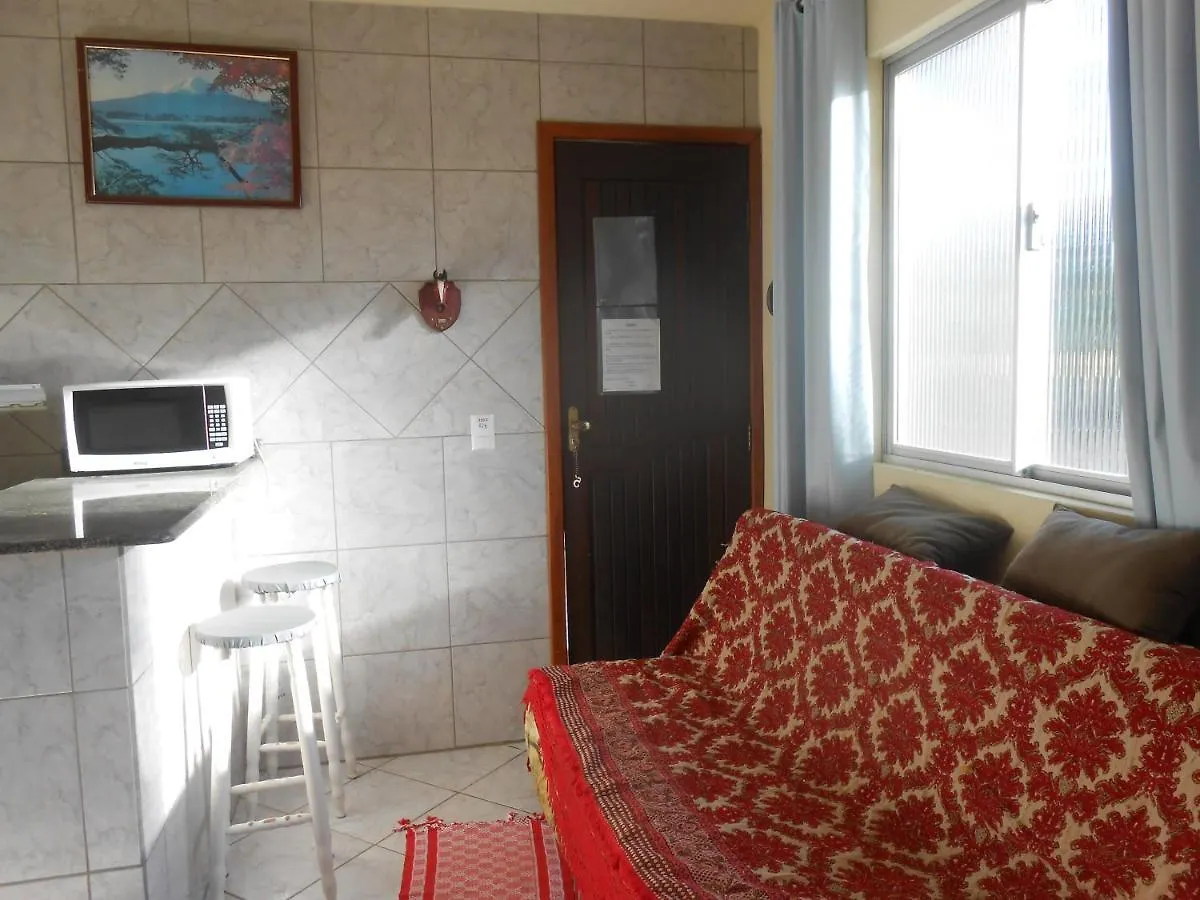 Apartmán Residencial Yamanashi Bombinhas