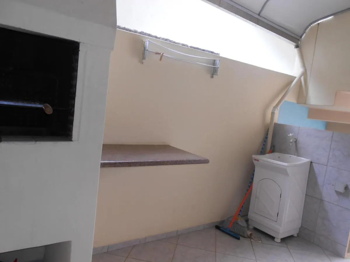 Apartmán Residencial Yamanashi Bombinhas 0*,
